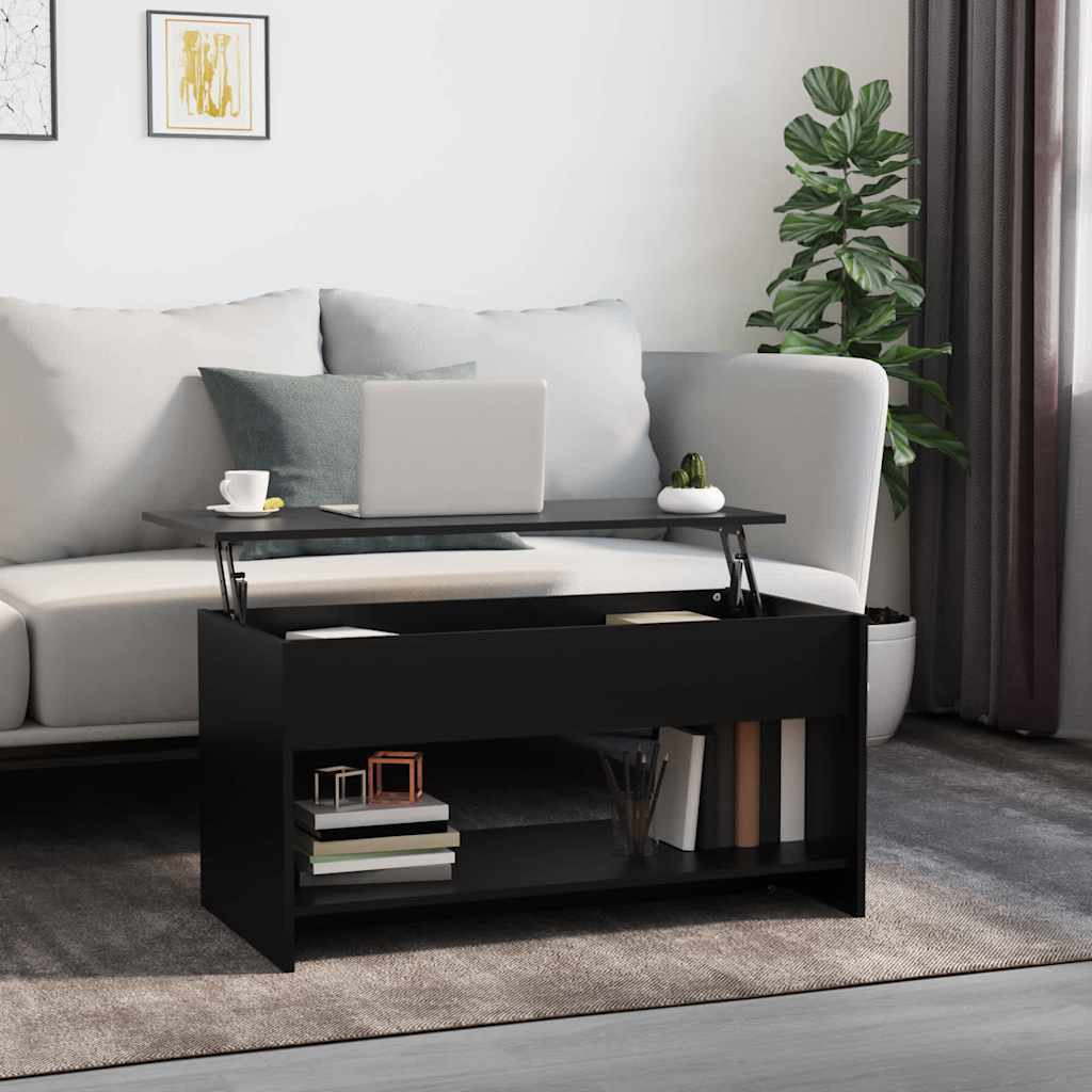 Coffee Table Engineered Wood