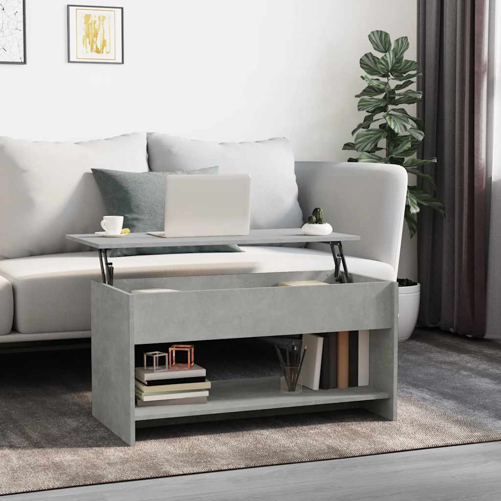 Coffee Table Engineered Wood