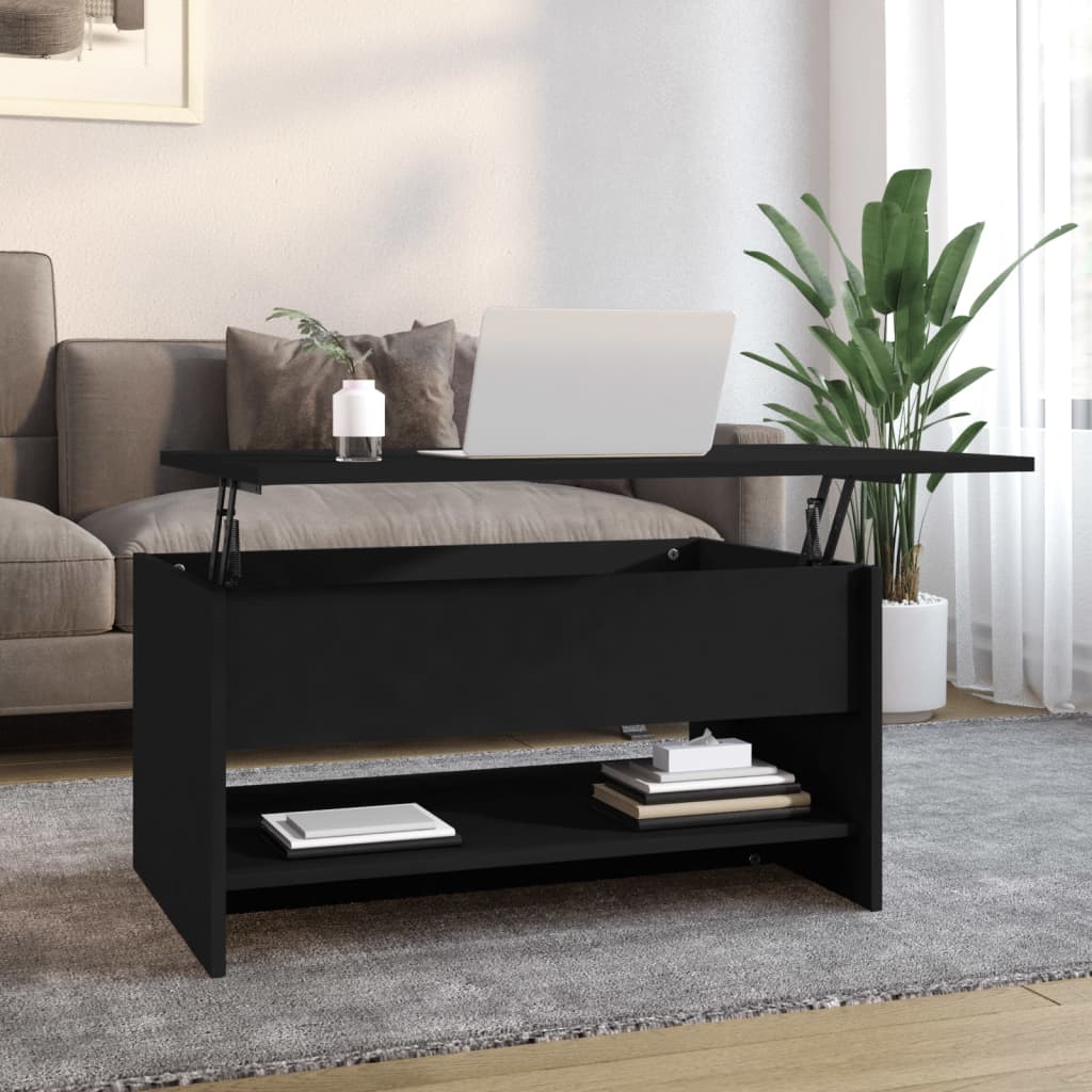 Coffee Table Engineered Wood
