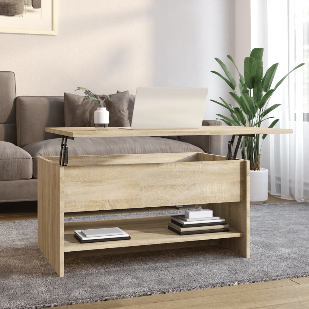 Coffee Table Engineered Wood
