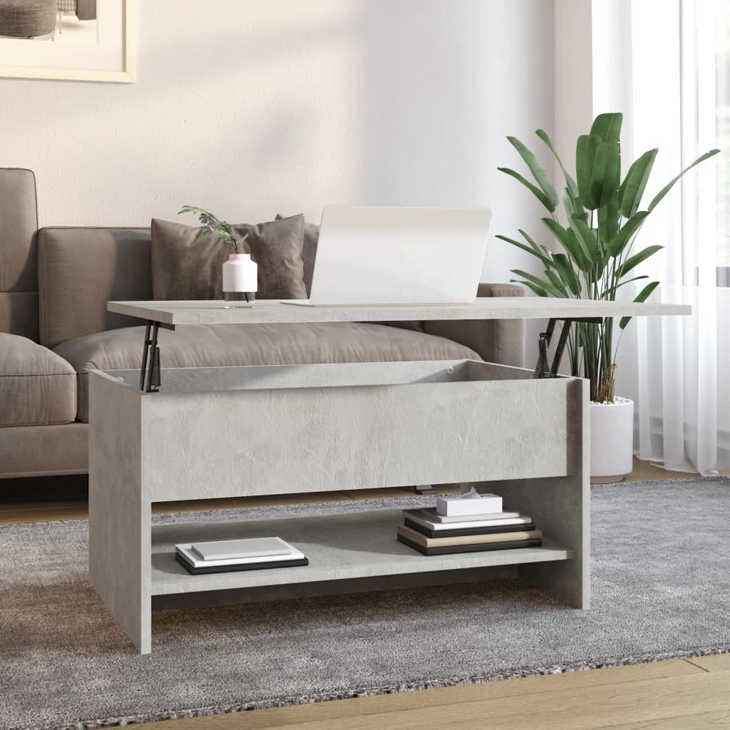 Coffee Table Engineered Wood