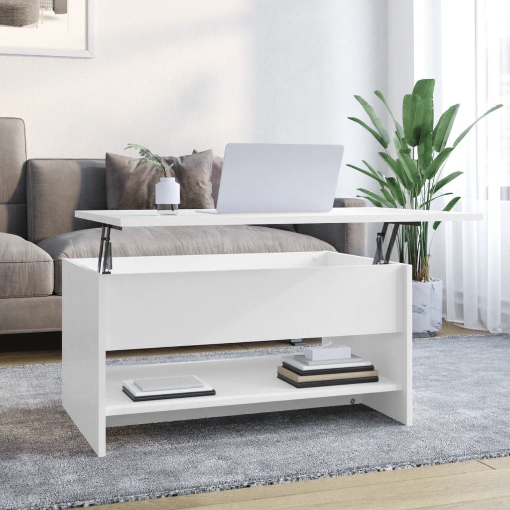 Coffee Table Engineered Wood