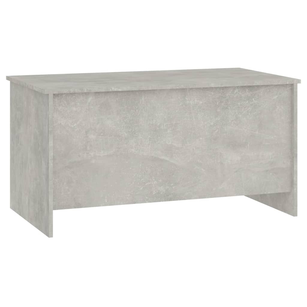 Coffee Table 102X55.5X52.5 Cm Engineered Wood