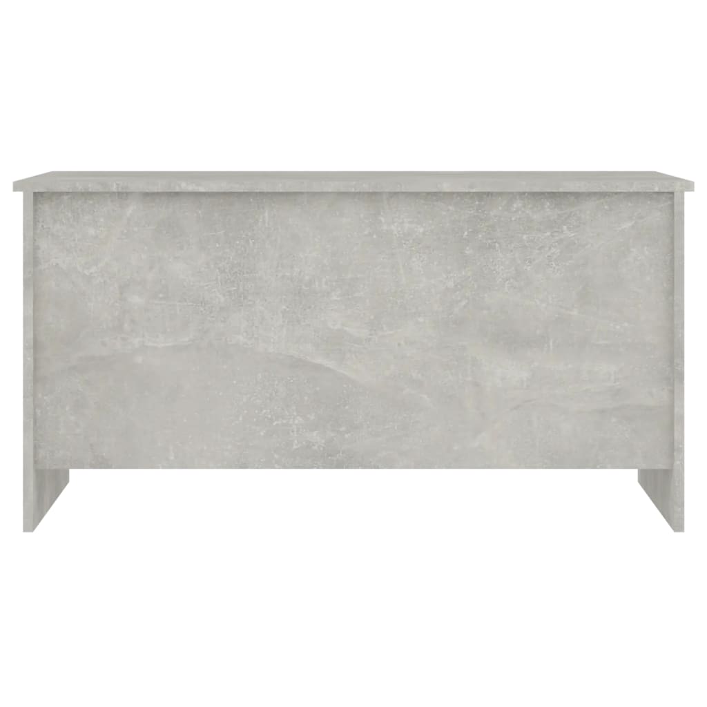 Coffee Table 102X55.5X52.5 Cm Engineered Wood