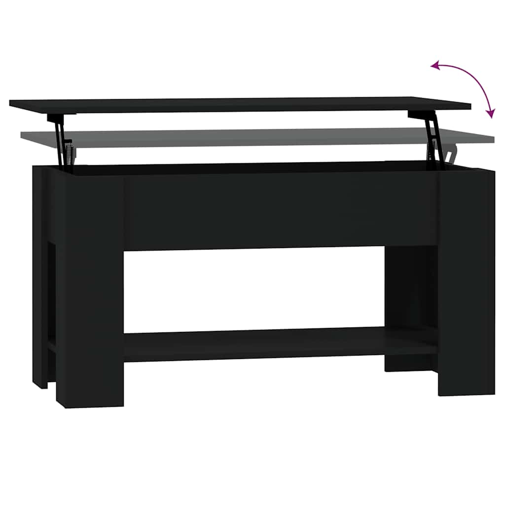 Coffee Table Engineered Wood