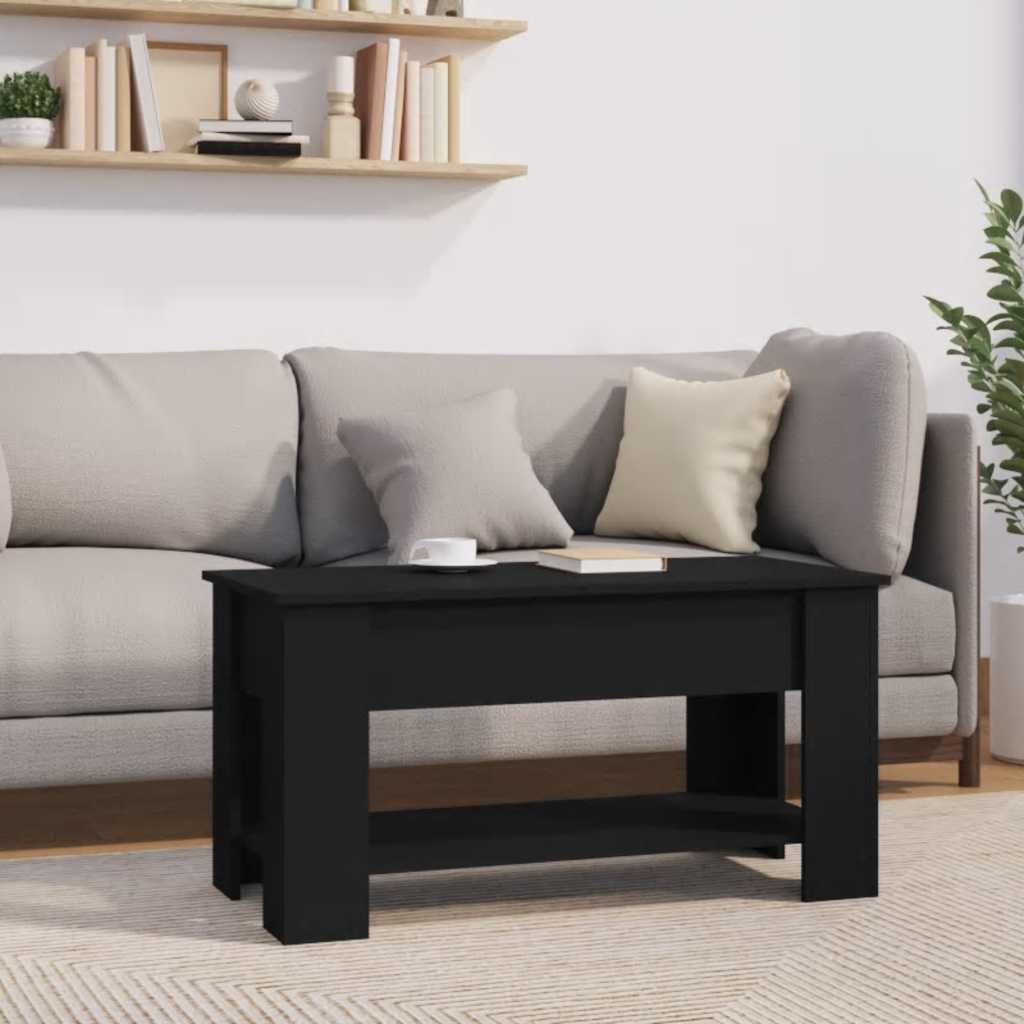 Coffee Table Engineered Wood