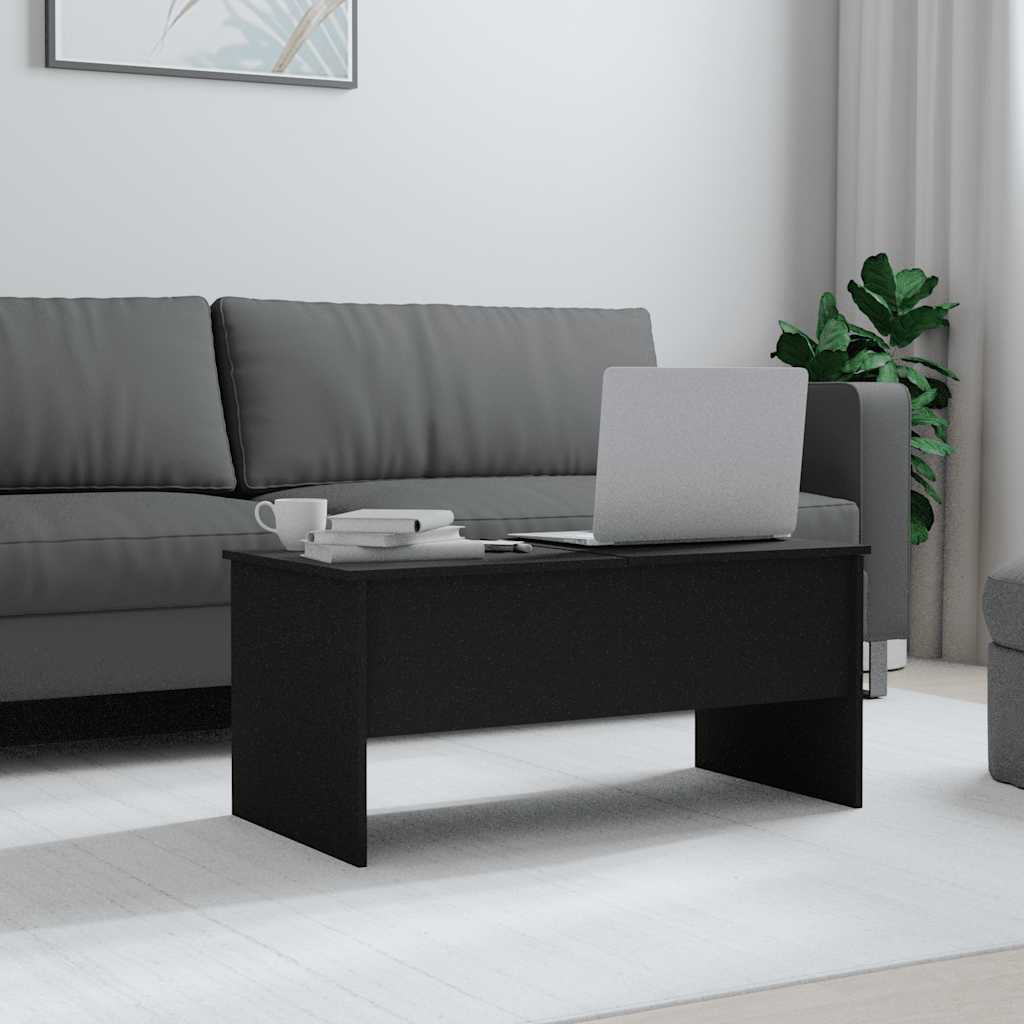 Coffee Table 102X50.5X46.5 Cm Engineered Wood