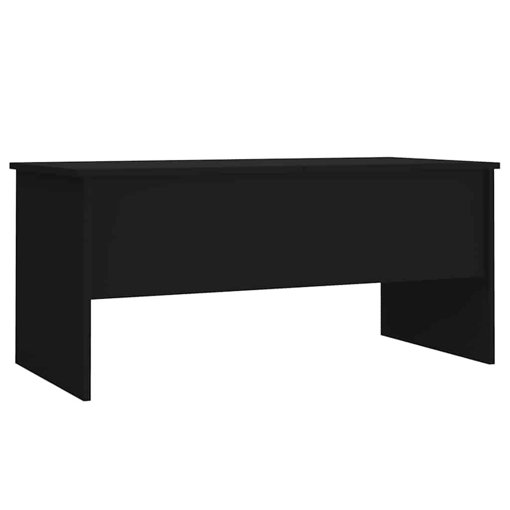 Coffee Table 102X50.5X46.5 Cm Engineered Wood