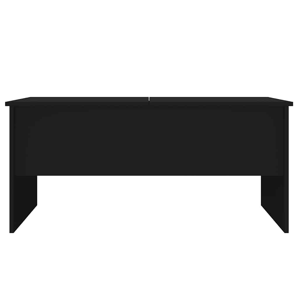 Coffee Table 102X50.5X46.5 Cm Engineered Wood