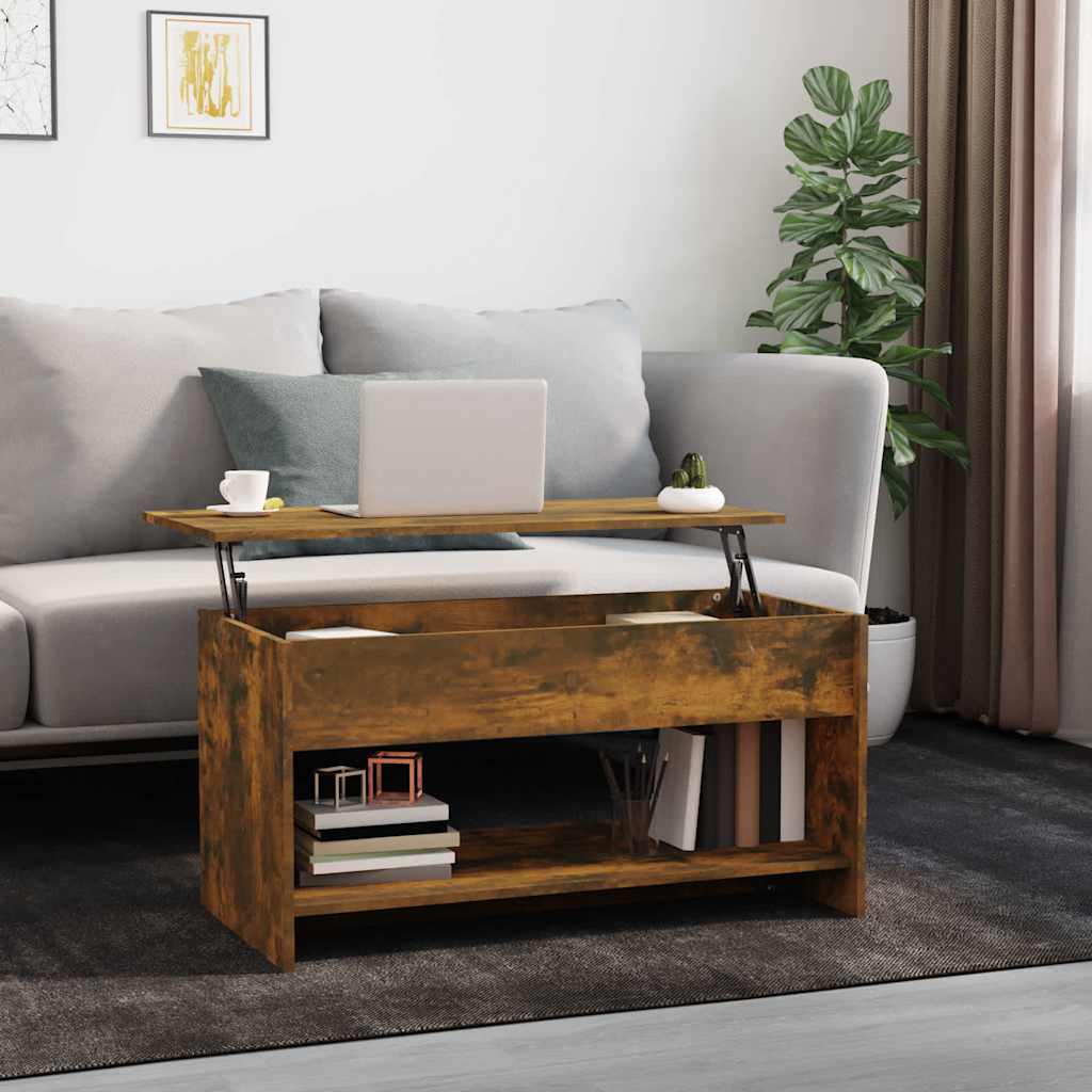 Coffee Table Engineered Wood