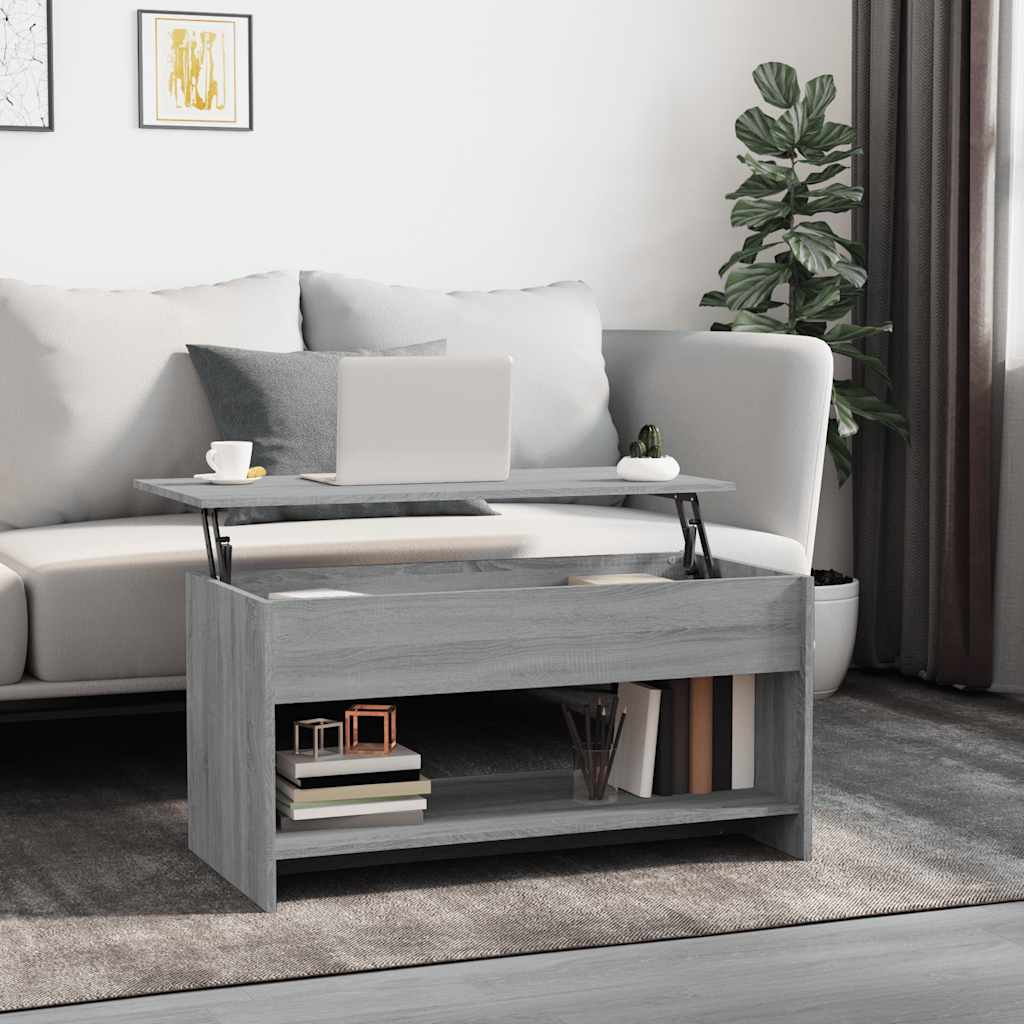 Coffee Table Engineered Wood