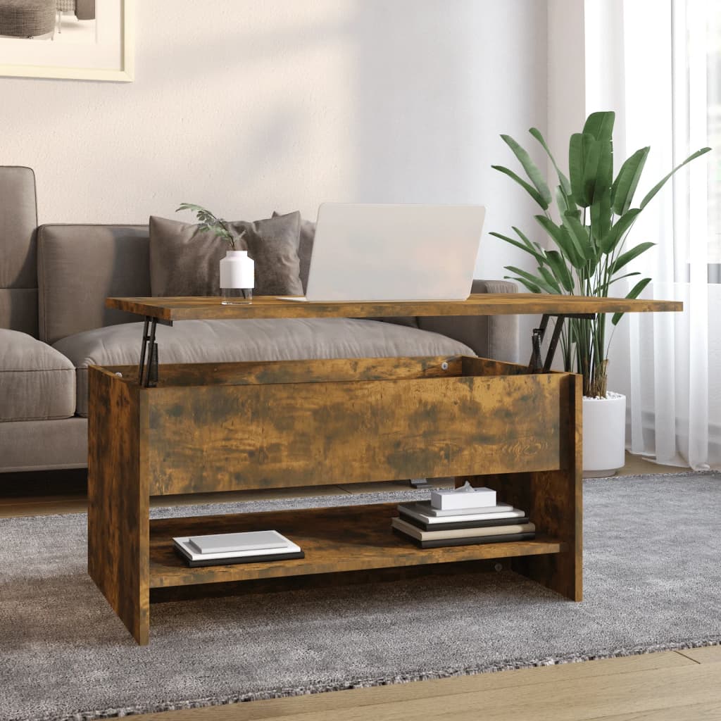 Coffee Table Engineered Wood