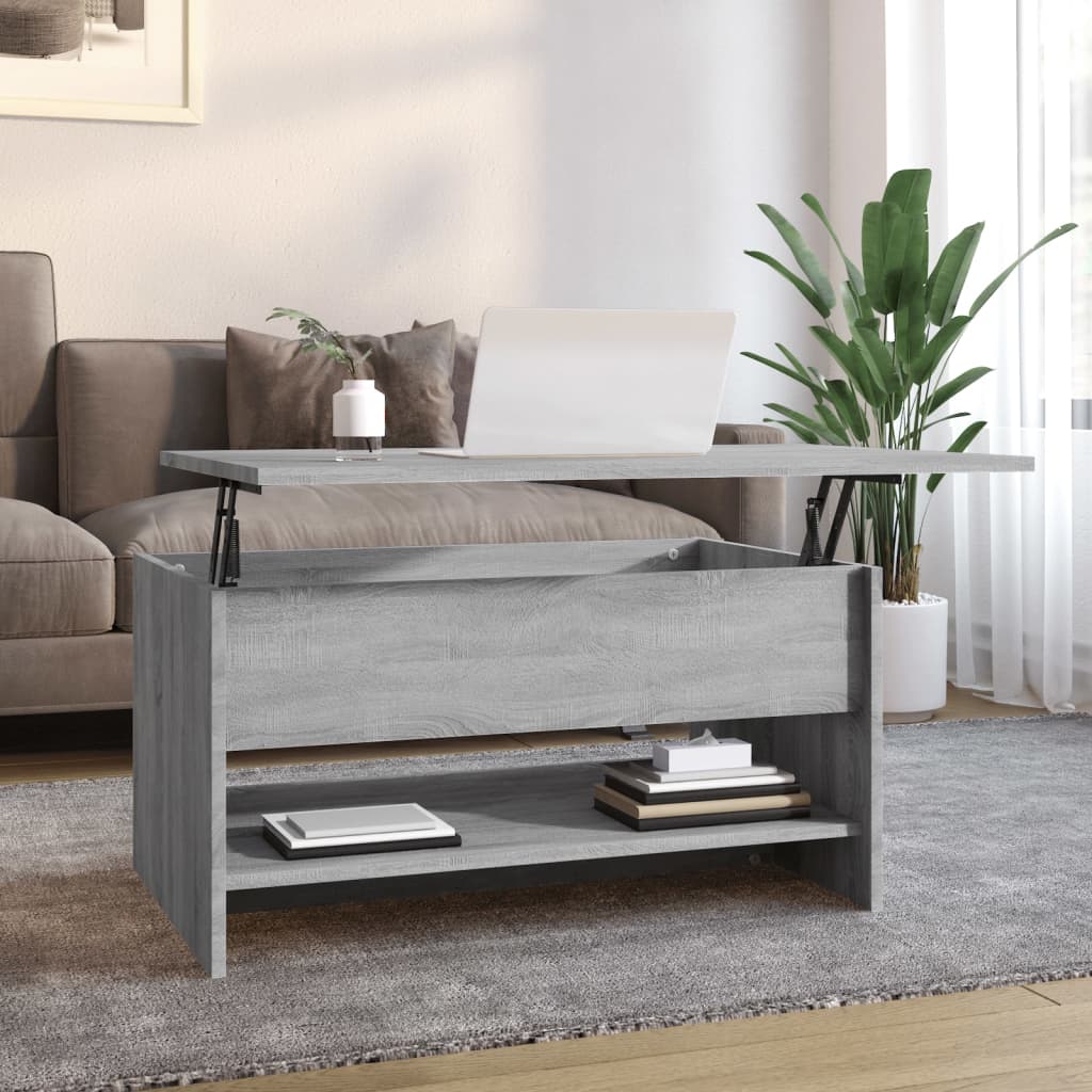 Coffee Table Engineered Wood
