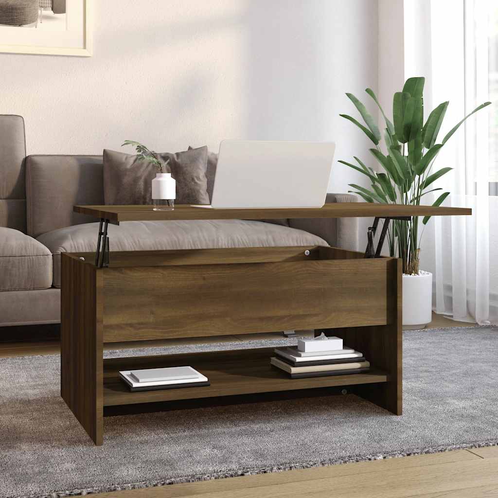 Coffee Table Engineered Wood