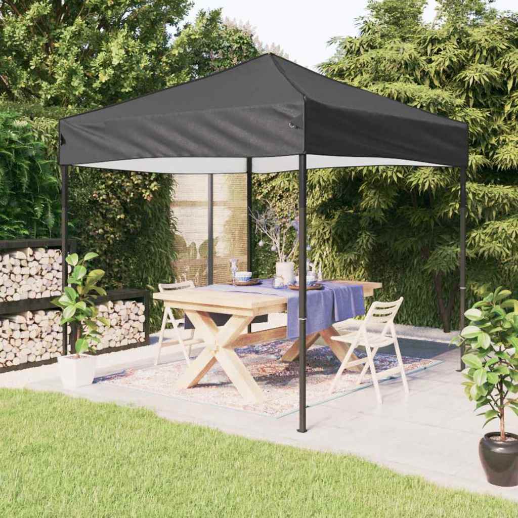 Gazebo Folding Party Tent Waterproof Garden Marquee Outdoor Canopy cream red 580