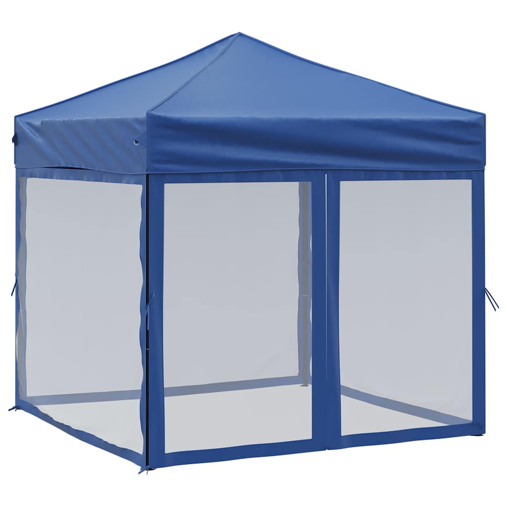 Gazebo Folding Party Tent Sidewalls Waterproof Garden Marquee Canopy anthracite