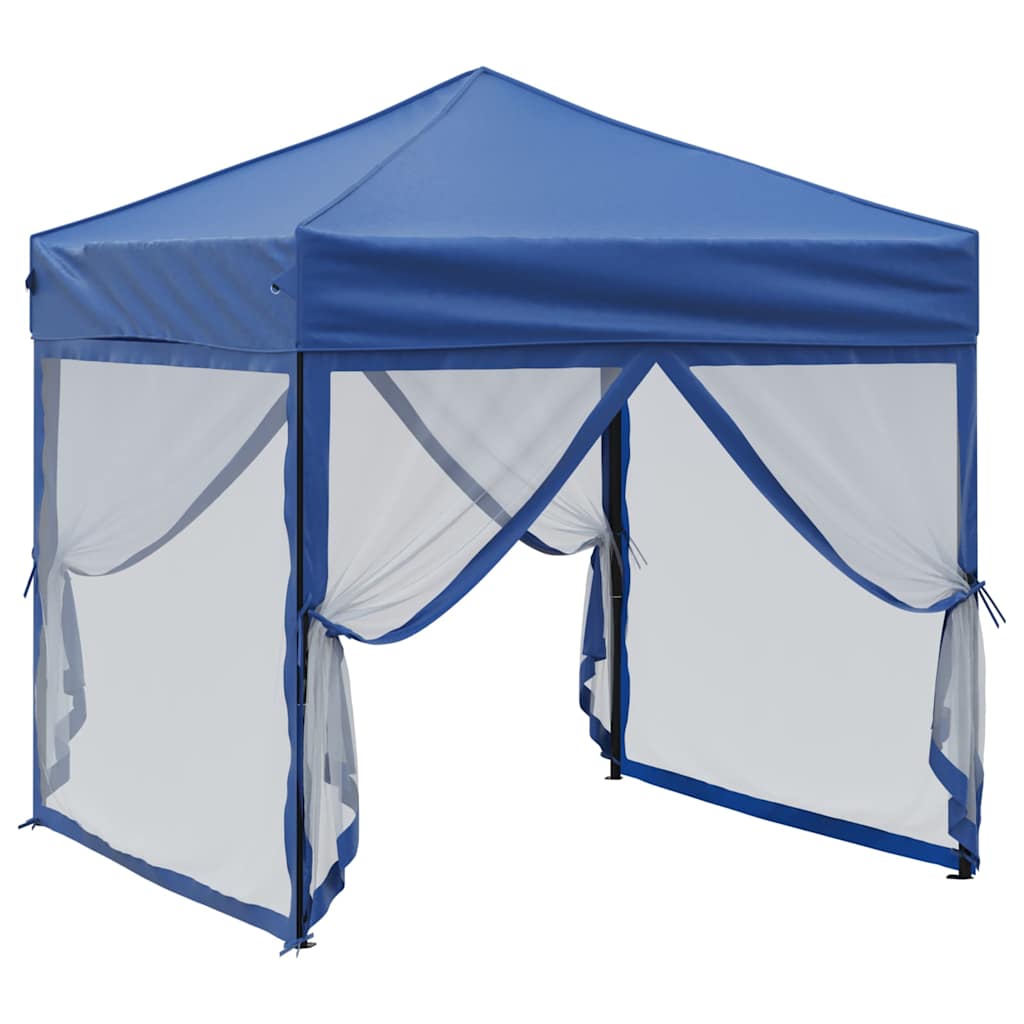 Gazebo Folding Party Tent Sidewalls Waterproof Garden Marquee Canopy anthracite