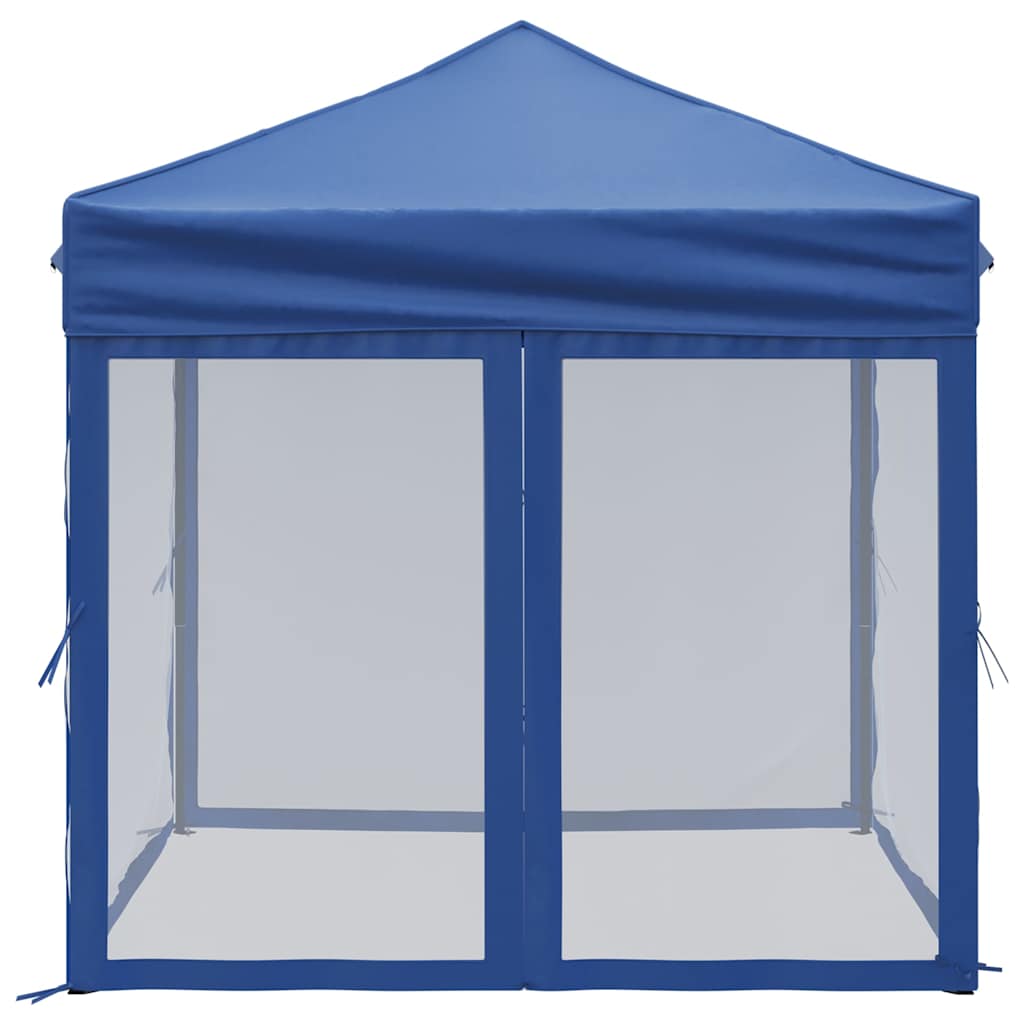 Gazebo Folding Party Tent Sidewalls Waterproof Garden Marquee Canopy anthracite