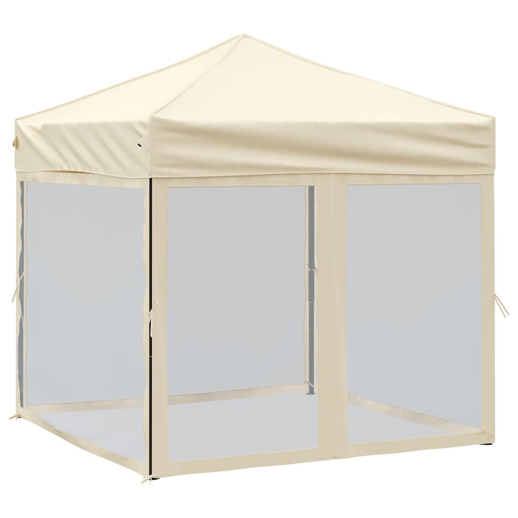 Gazebo Folding Party Tent Sidewalls Waterproof Garden Marquee Canopy anthracite