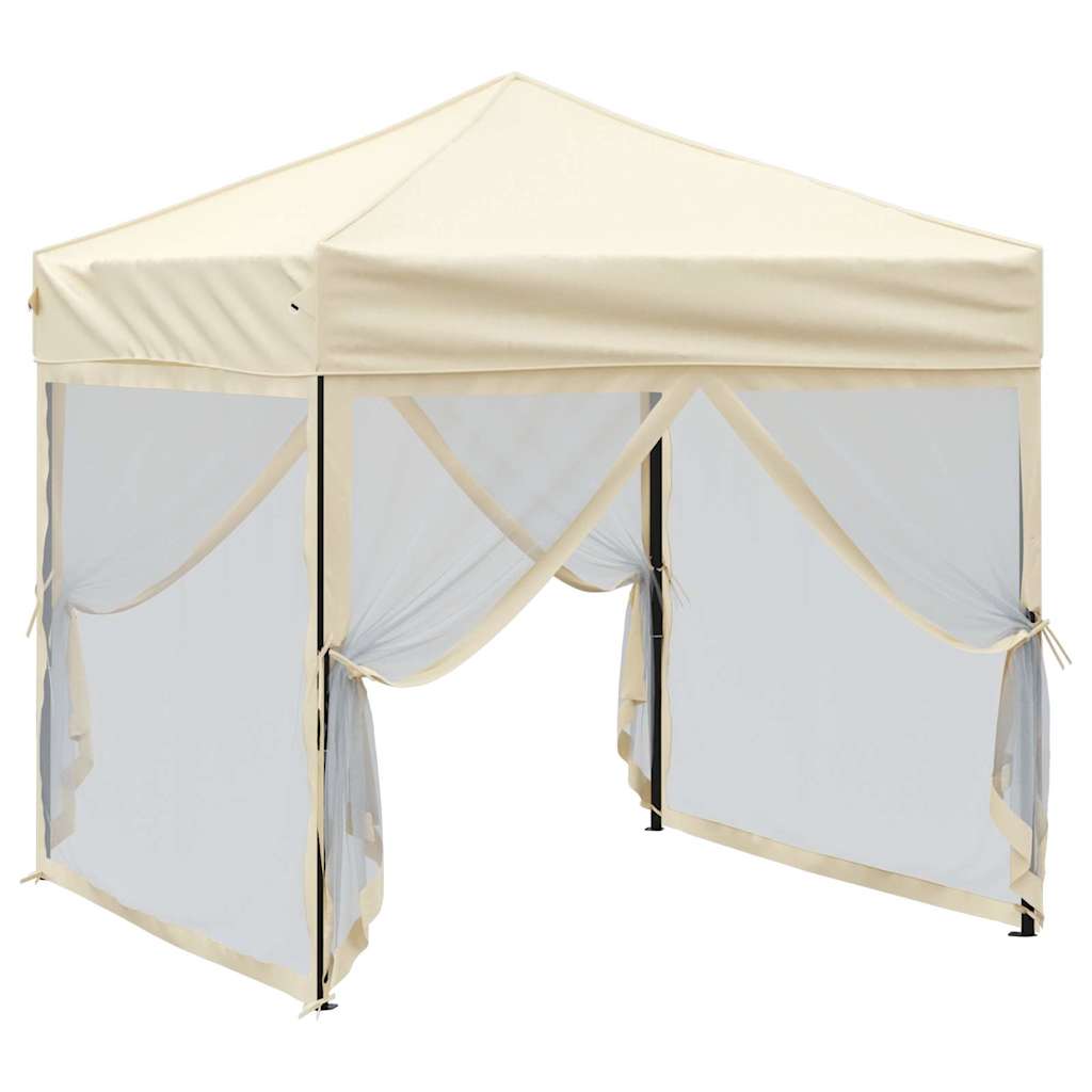 Gazebo Folding Party Tent Sidewalls Waterproof Garden Marquee Canopy anthracite