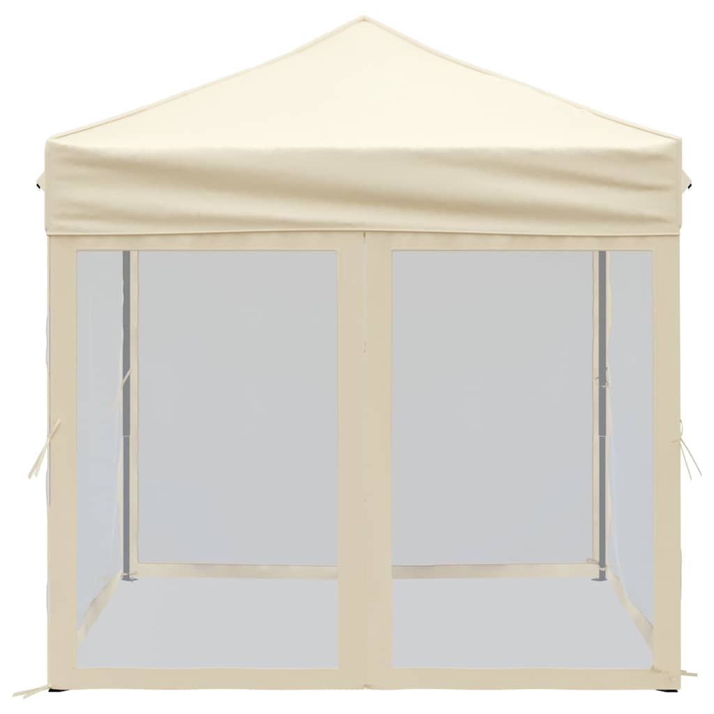 Gazebo Folding Party Tent Sidewalls Waterproof Garden Marquee Canopy anthracite