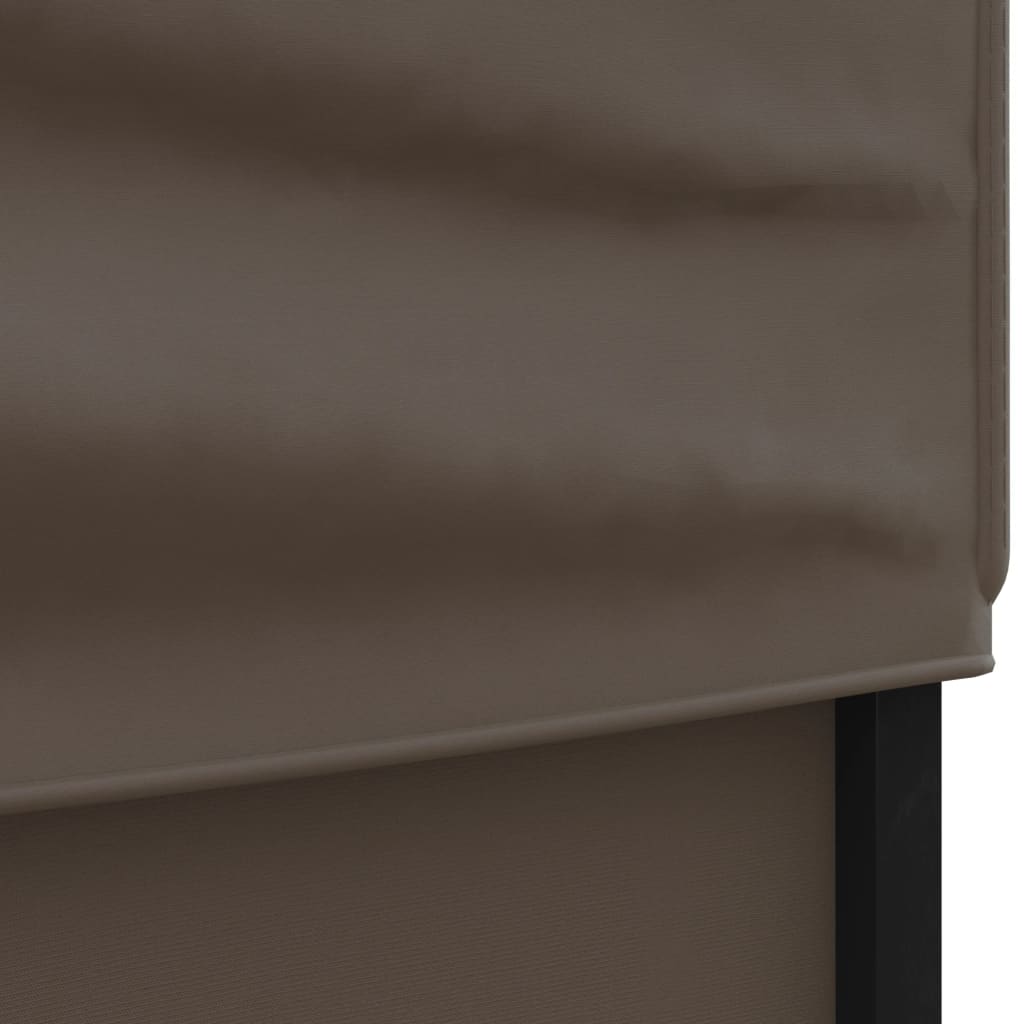 Folding Party Tent With Sidewalls