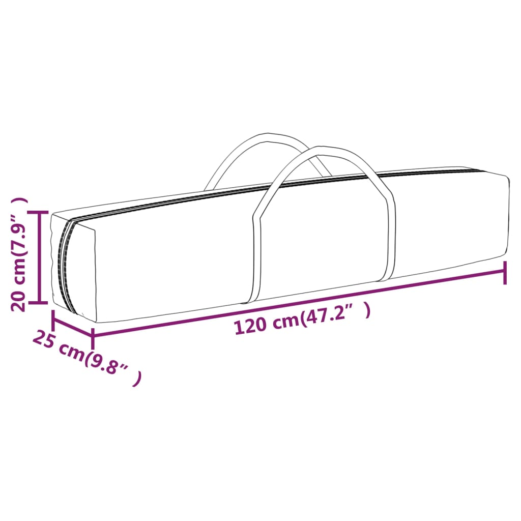 Folding Party Tent