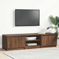 Tv Cabinet 140X40X36 Cm Engineered Wood