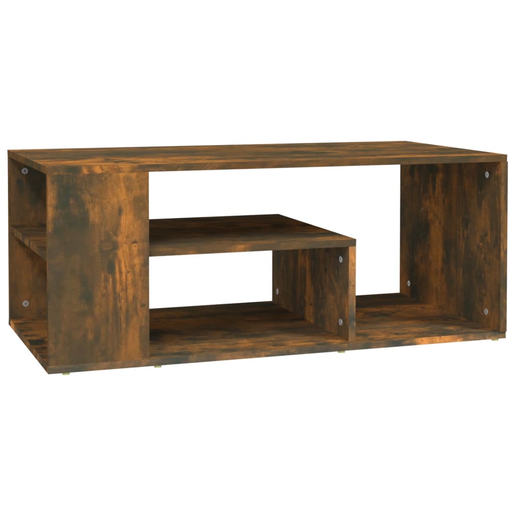 Coffee Table 100X50X40 Cm Engineered Wood