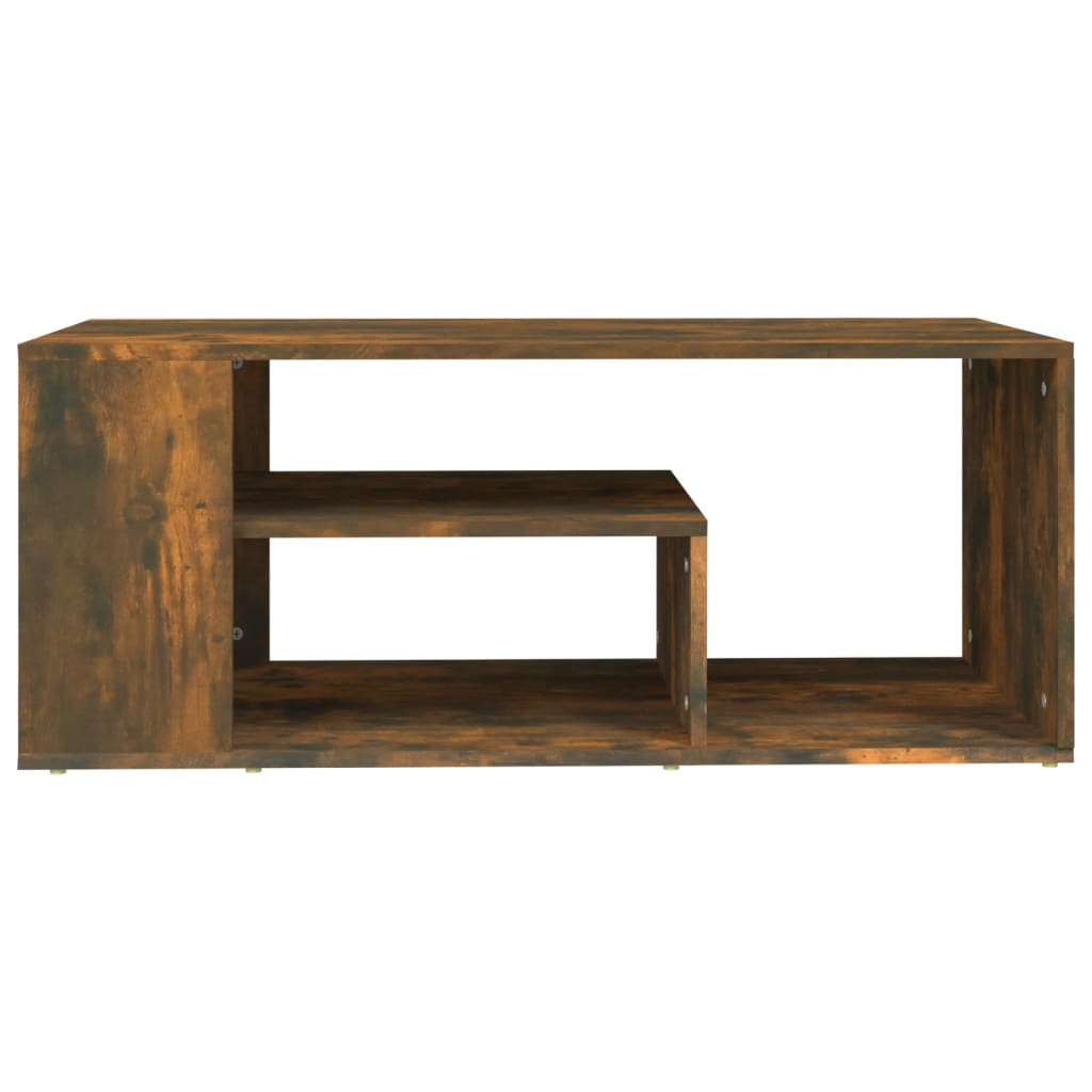 Coffee Table 100X50X40 Cm Engineered Wood