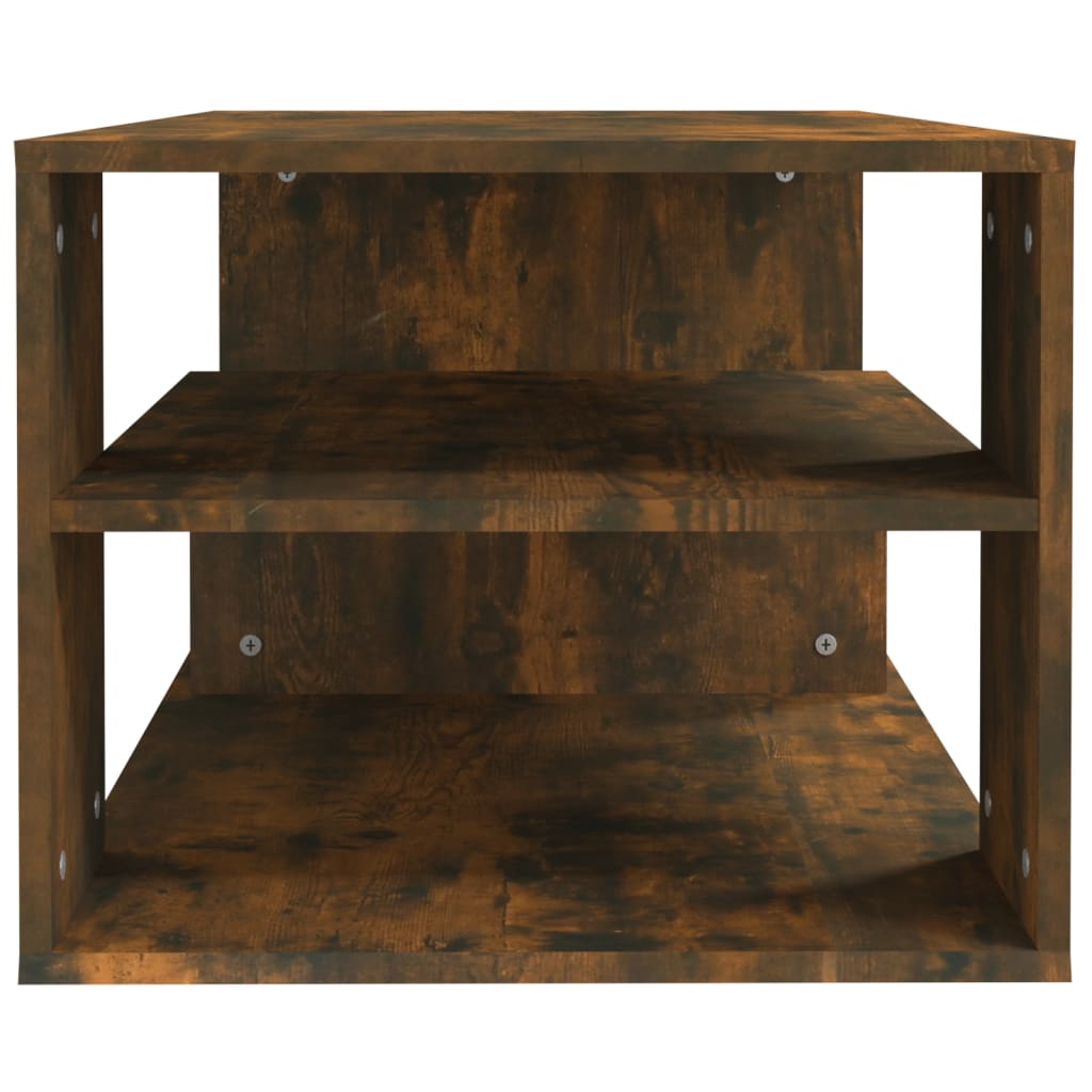 Coffee Table 100X50X40 Cm Engineered Wood