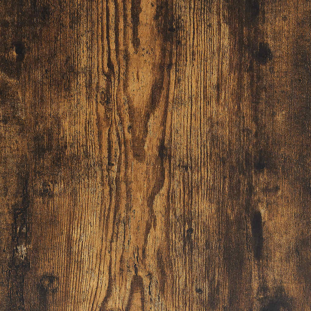 Wall Shelf 75X16X55 Cm Engineered Wood