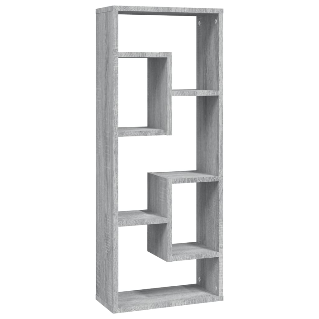 Wall Shelf 36X16X90 Cm Engineered Wood