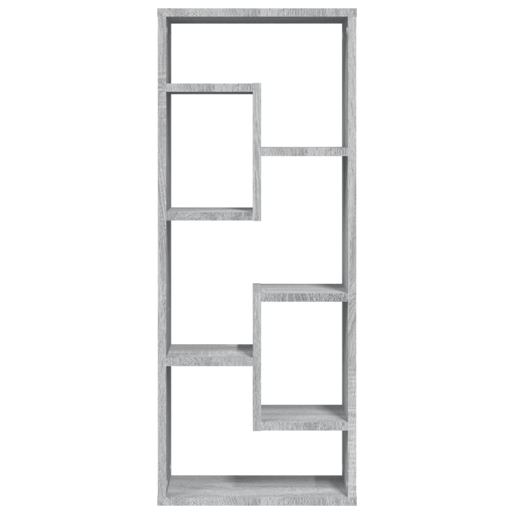 Wall Shelf 36X16X90 Cm Engineered Wood
