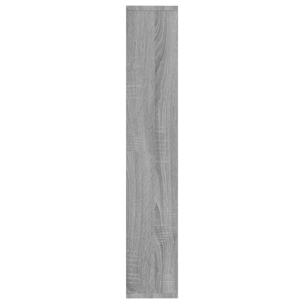 Wall Shelf 36X16X90 Cm Engineered Wood