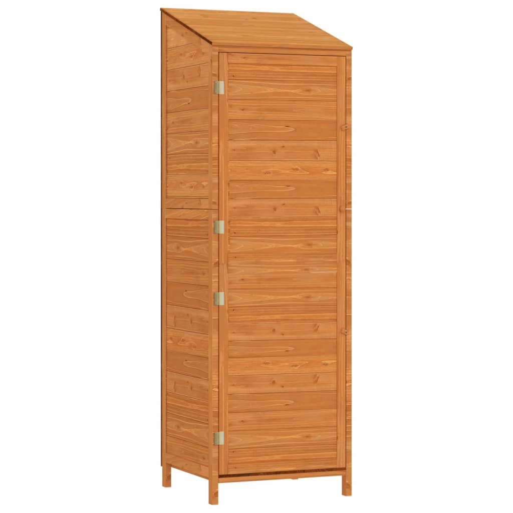 Garden Shed Solid Wood Fir