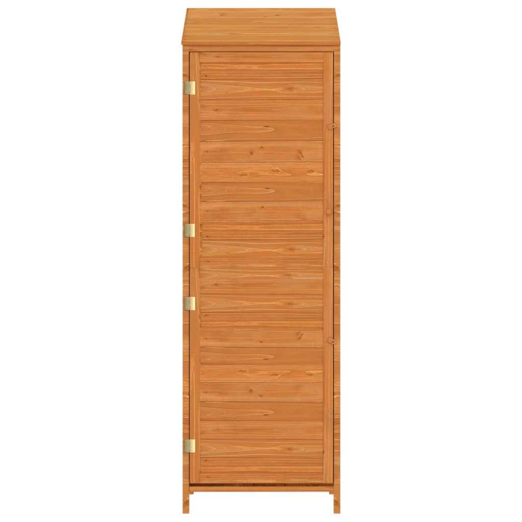 Garden Shed Solid Wood Fir
