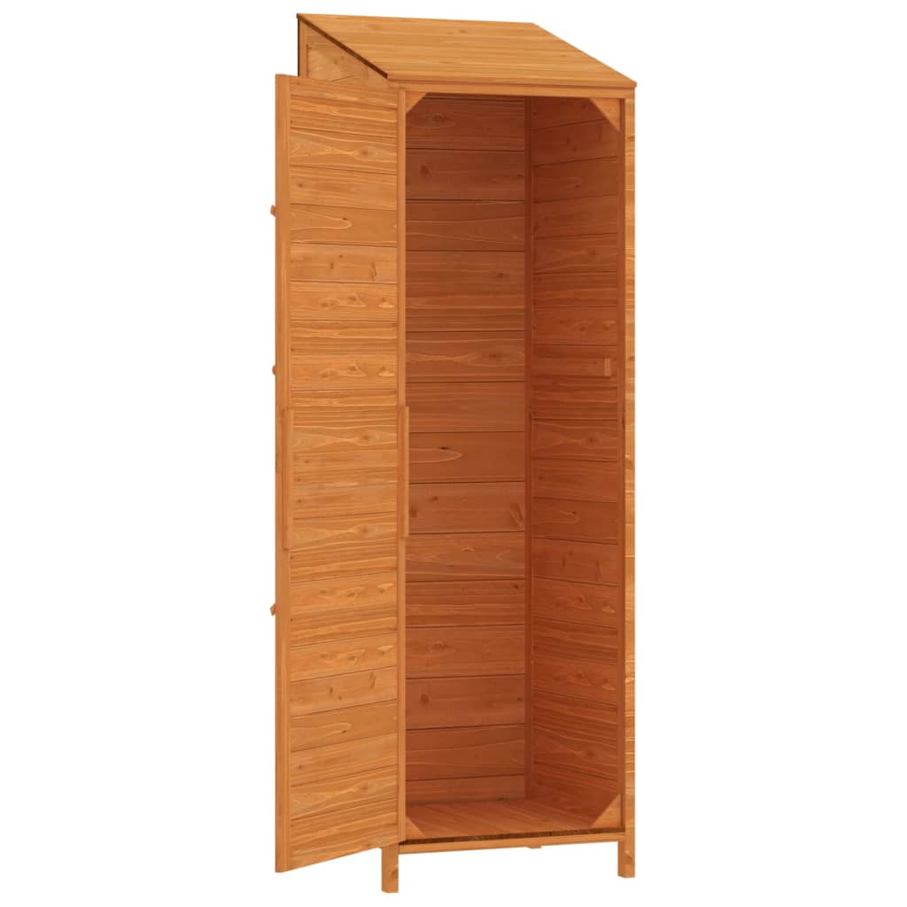 Garden Shed Solid Wood Fir