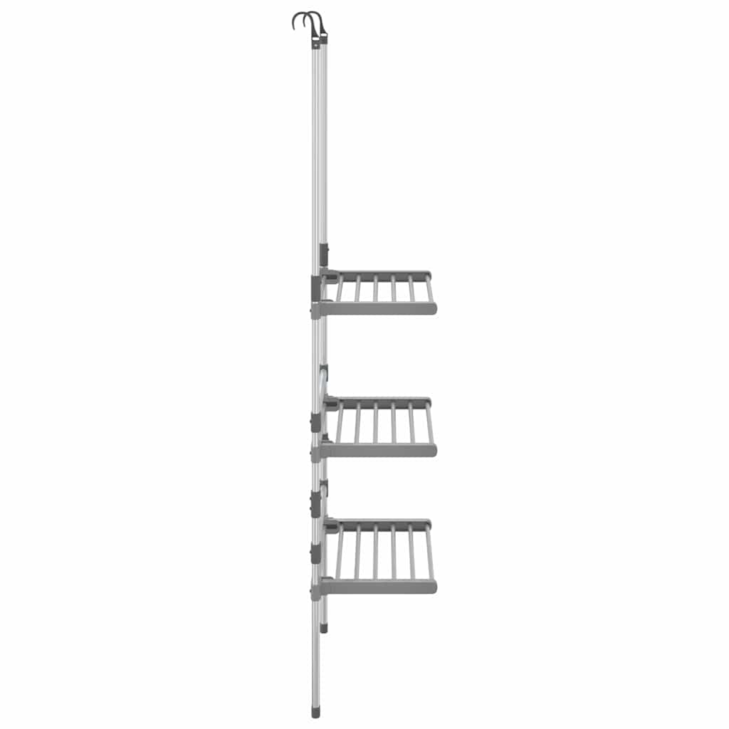 Drying Racks & Hangers Solar LED String Lights 24 LEDs 3.8m 2 Pack Outdoor Garde