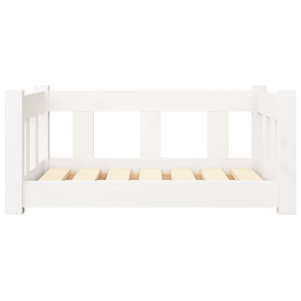 Dog Bed Solid Wood Pine