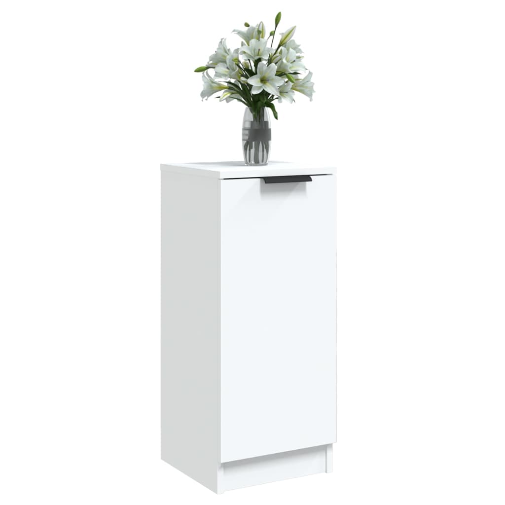 Sideboard 30X30X70 Cm Engineered Wood