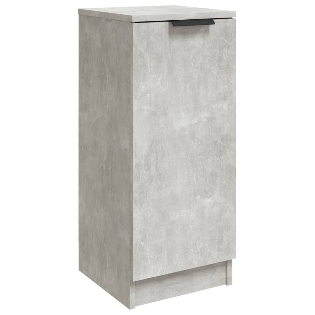 Sideboard 30X30X70 Cm Engineered Wood