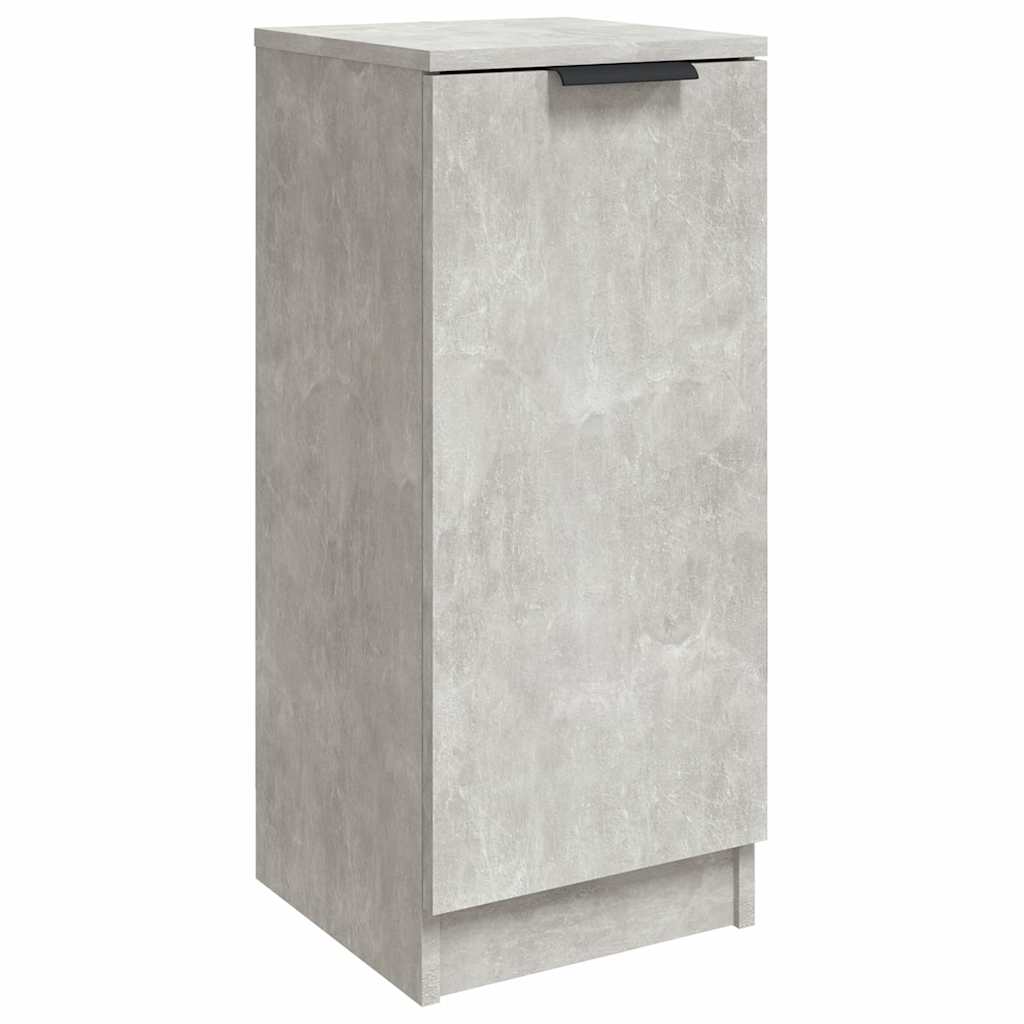 Sideboard 30X30X70 Cm Engineered Wood