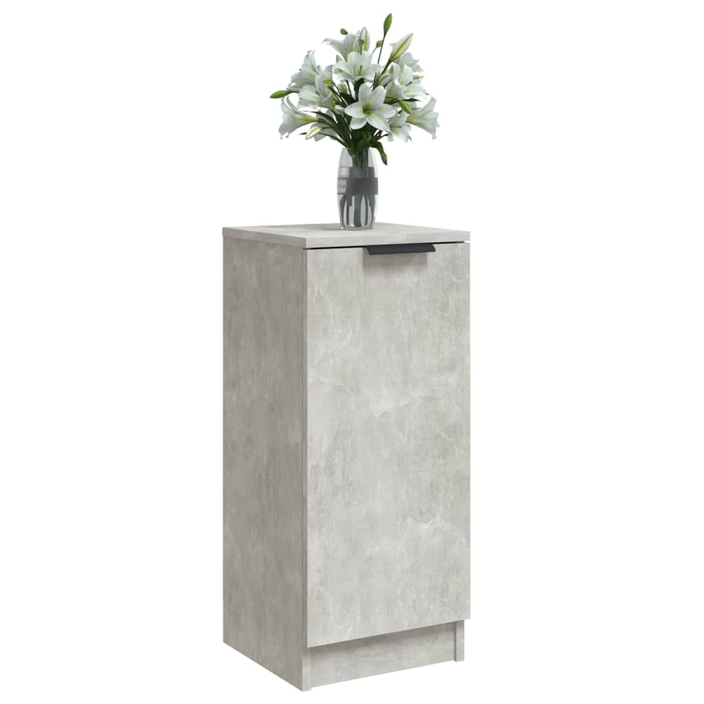 Sideboard 30X30X70 Cm Engineered Wood