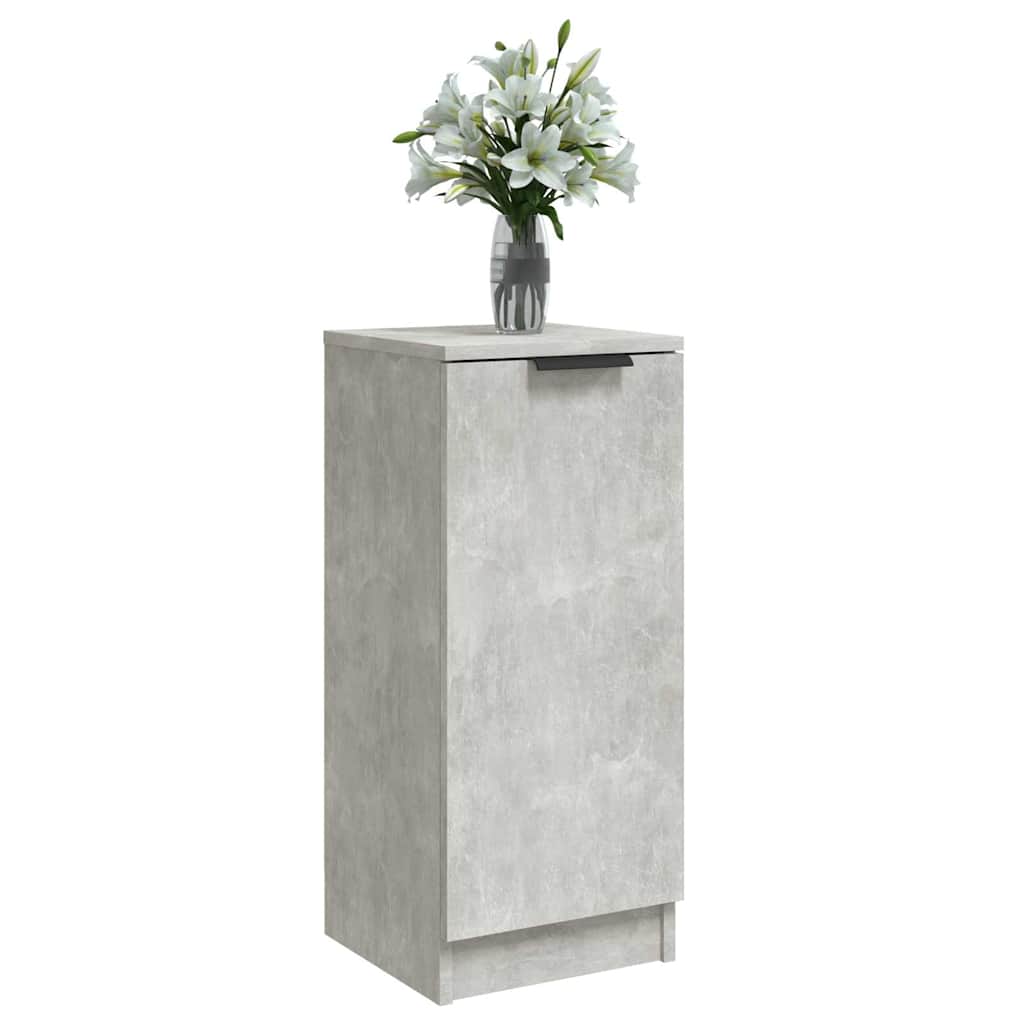 Sideboard 30X30X70 Cm Engineered Wood