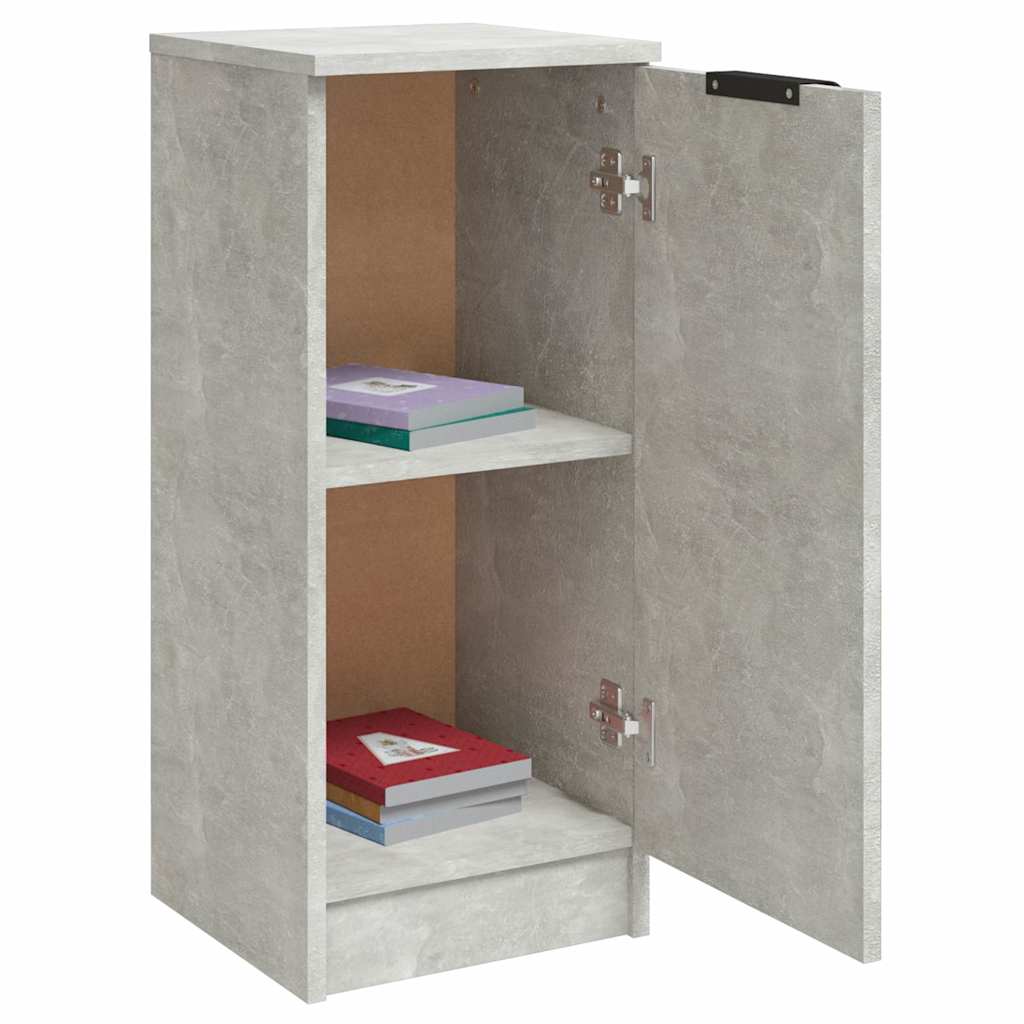 Sideboard 30X30X70 Cm Engineered Wood