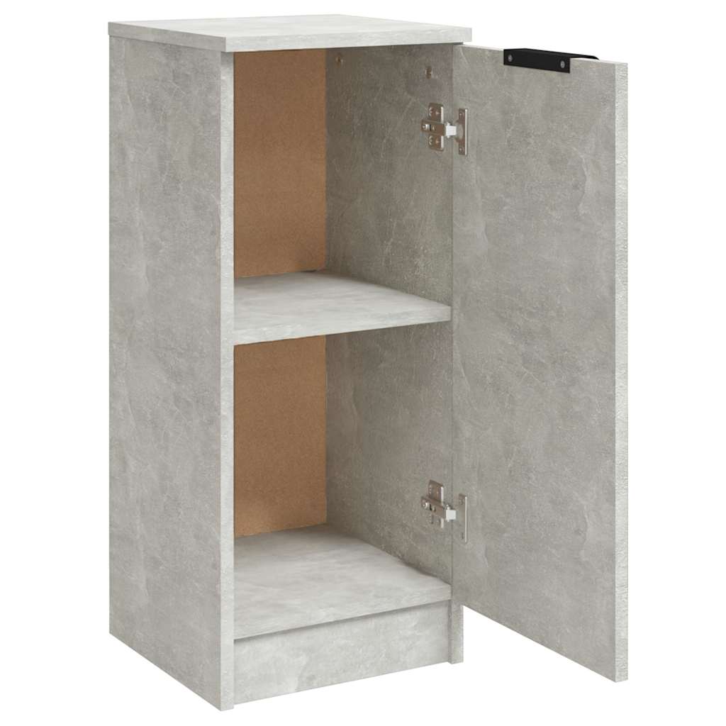 Sideboard 30X30X70 Cm Engineered Wood