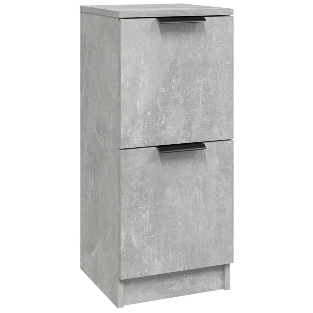Sideboard 30X30X70 Cm Engineered Wood