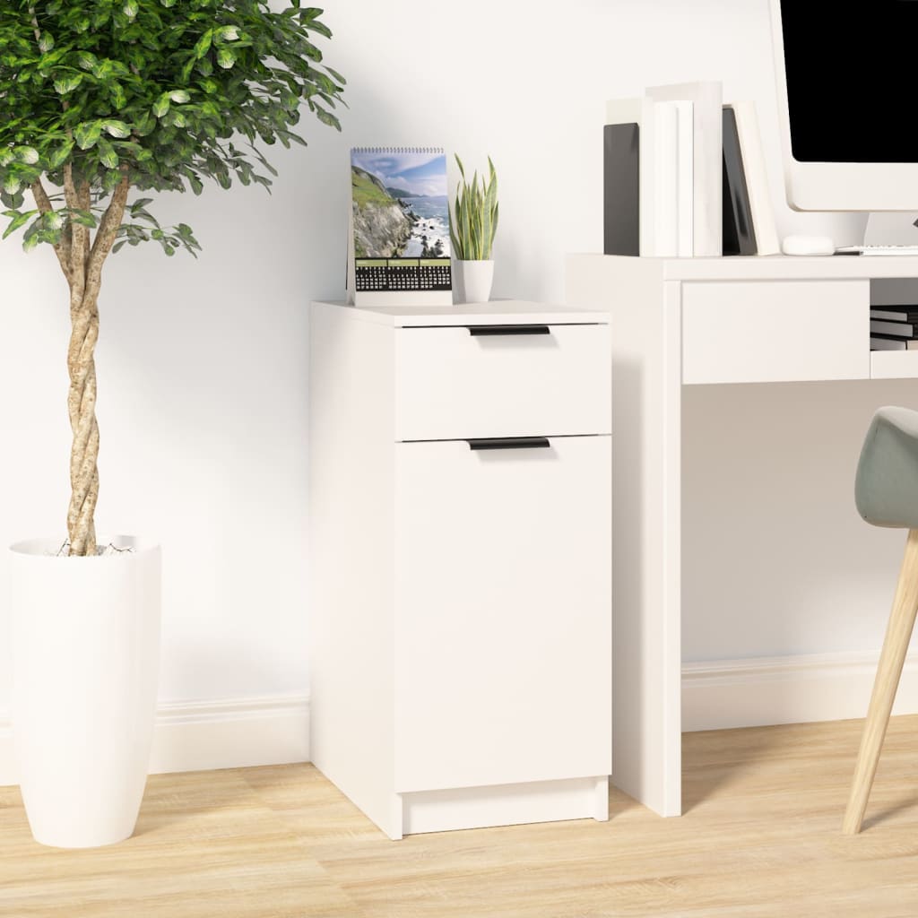 Desk Cabinet | | Engineered Wood | 33.5X50X75 Cm