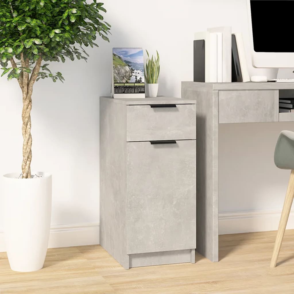 Desk Cabinet | | Engineered Wood | 33.5X50X75 Cm